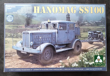 HANOMAG SS100 1/35 TAKOM Ref