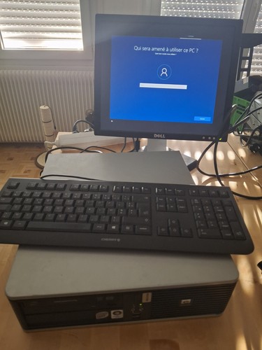 Compaq dc7900 sff - dc7900, core