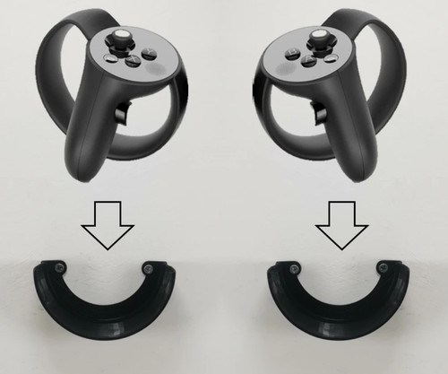 Controller touch wall - touch,