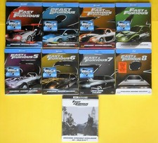 Film blu ray Fast & Furious