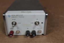 Agilent 465A Amplifier 115 /