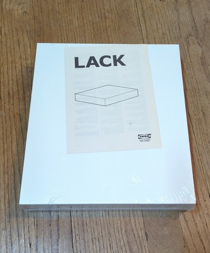 Ikea lack floating wall shelf - ikea,