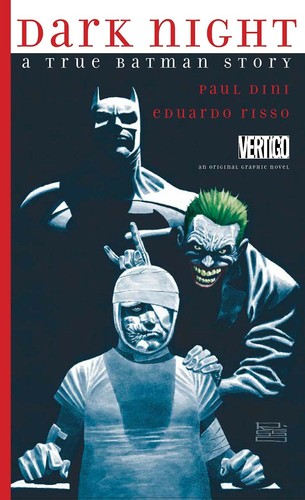 Dark knight true - dark, batman