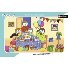Puzzle enfants - Cadre 15