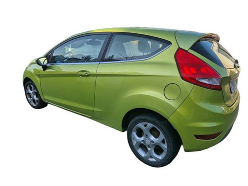 Face avant ford fiesta phase - avant,