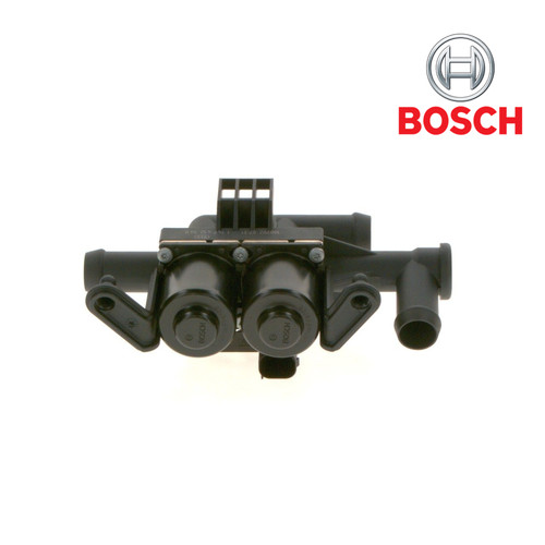 Coolant control valve - control,