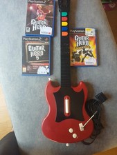 Lot Guitar Hero Playstation 2