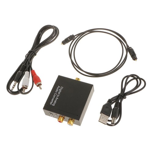 Adaptateur convertisseur audio - convertisseur,