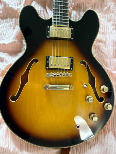 Epiphone sheraton pro - sheraton, ii
