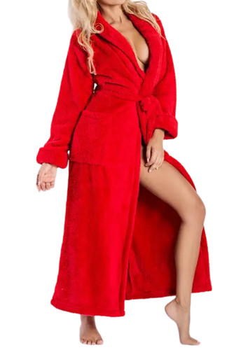 Peignoir long dkaren - long, eliza
