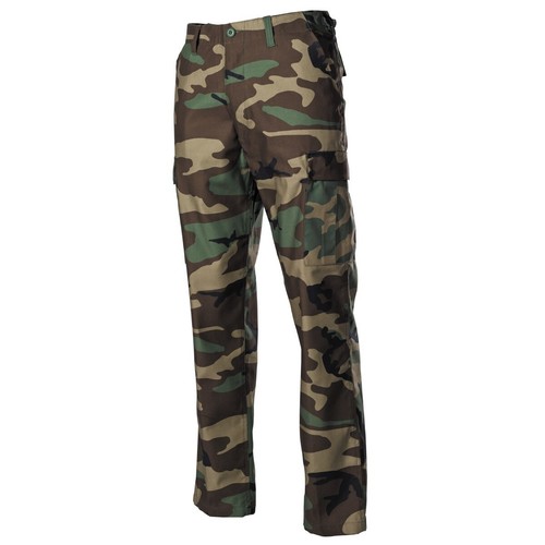 Pantalon bdu woodland - pantalon,