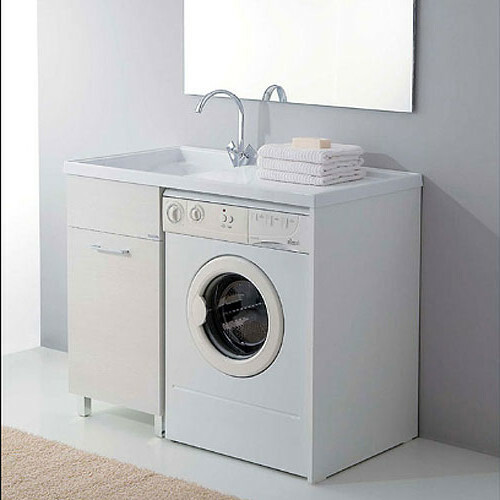 Meuble porte machine - , laver