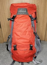 Lafuma Kailas 50+10 Backpack Pack Red EVO