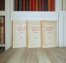 PONGE (Francis) - Le grand