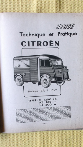 Revue technique