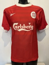 MEDIUM Retro Liverpool 1996 Home  Football Jersey Maglia Maillot Camiseta Trikot