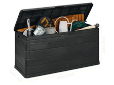 Coffre de jardin XXL - 280L