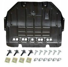 CLIPS + PLAQUE COUVERCLE CACHE