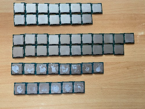 Lot x processeurs cpu - 🔳,