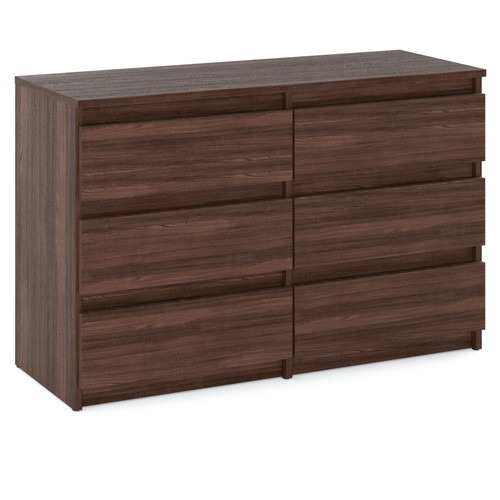 Commode chêne wengé - commode, en