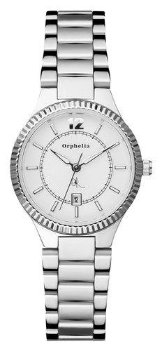 Orphelia montre argent - orphelia,