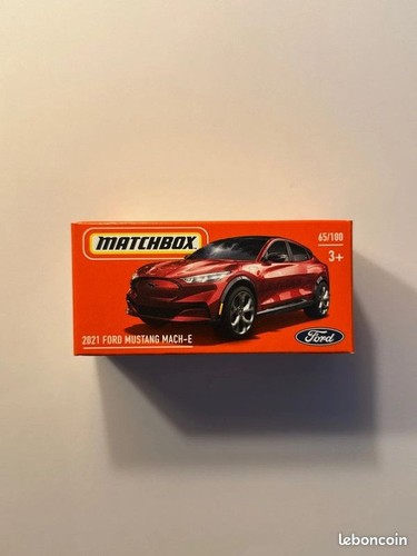 Miniature ford mustang - ford,