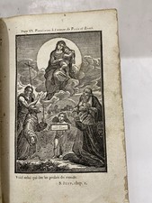 Livre ancien religieux – Le