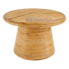 Table Basse en Rotin "Tanae"