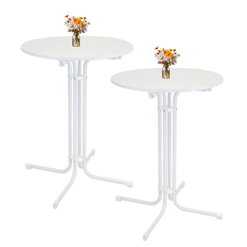 Table fête pliable - Ø, 80
