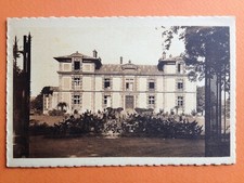 Old postcard Burgundy 71 - DIGOIN Saône et Loire CHÂTEAU de REVERNAY