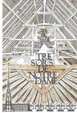 FRANCE Bloc Notre Dame la Charpente 2024 neuf sans charnière