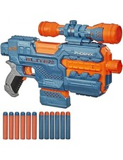 Blaster motorisé Nerf Elite