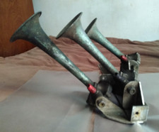 KLAXON ancien FIAMM MERCURY