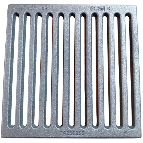 Grille cendre foyer 20x20 - ,