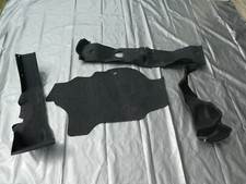 99-05 Mazda Miata 2002 Trunk Carpet 4 pieces  #NC 72  #NC10 68 851 #NC 10 68 871