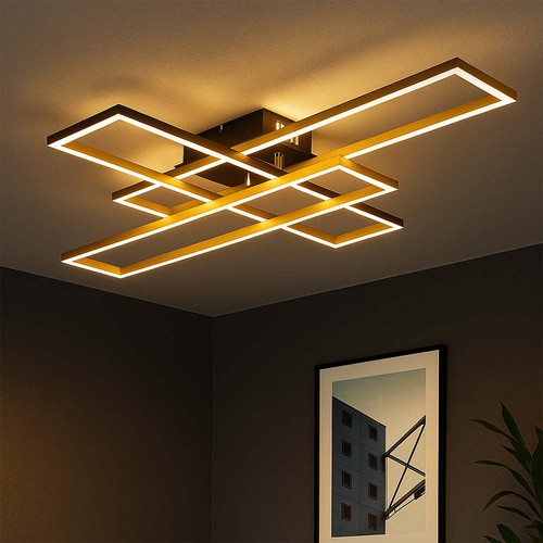 Plafonnier luminaire salon - luminaire,