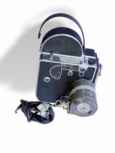 Paillard bolex h16 16mm movie - h16,