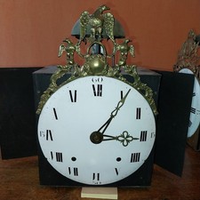 MOUVEMENT D HORLOGE COMTOISE