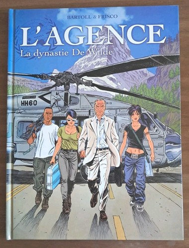 Agence tome la - , 6