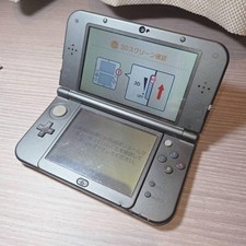 Console New Nintendo 3DS XL |