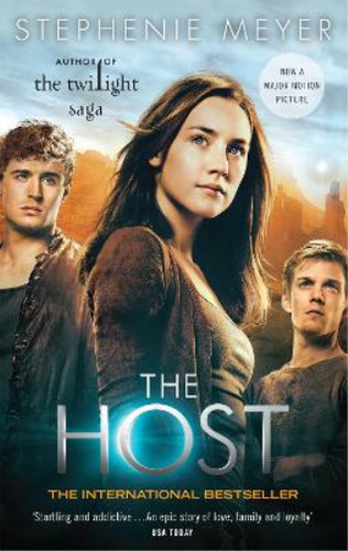 Stephenie meyer the host film - host,