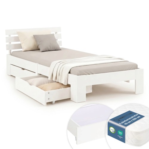 Lit simple 90x200 - simple, 2