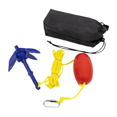 Ancre kayak pliable à - kayak,