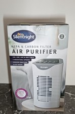 purificateur d'air avec filtre HEPA  Silentnight 38060