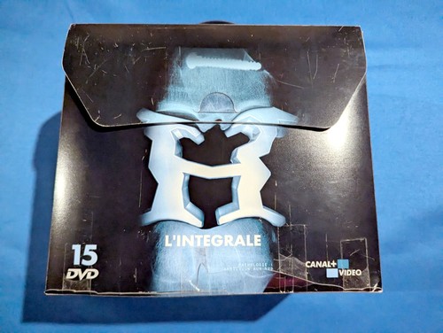 Coffret dvd série - la,