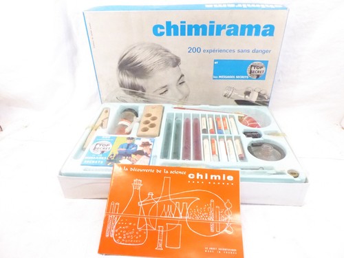 Rare jeu scientifique - rare,