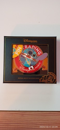Pin disney stitch - jumbo, ans