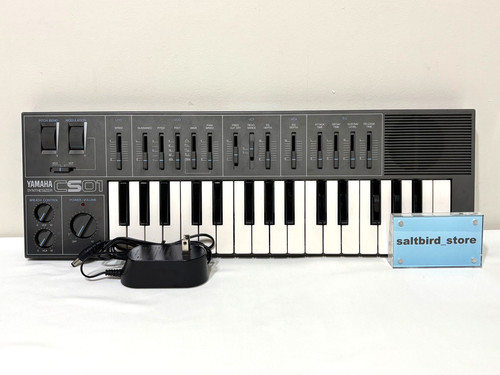 Synthétiseur monophonique