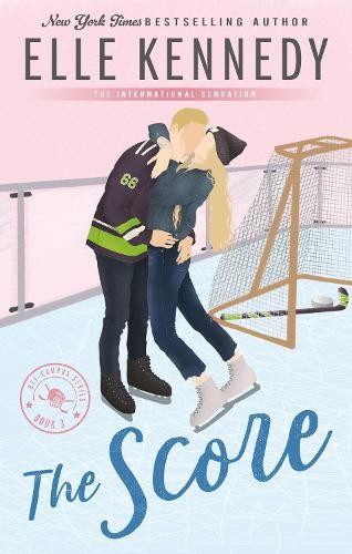 Elle kennedy the score - the, (poche)
