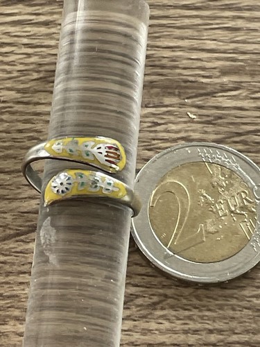 Ancienne bague argent - ,